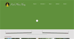 Desktop Screenshot of kohphrathong.com